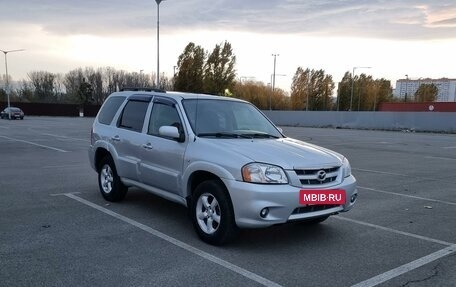 Mazda Tribute II, 2005 год, 520 000 рублей, 2 фотография