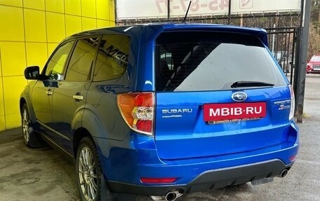 Subaru Forester, 2011 год, 1 799 000 рублей, 10 фотография