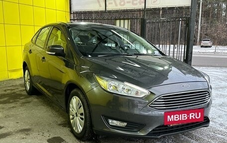 Ford Focus III, 2019 год, 1 499 000 рублей, 4 фотография