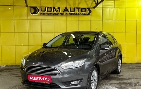 Ford Focus III, 2019 год, 1 499 000 рублей, 2 фотография