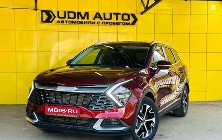 KIA Sportage IV рестайлинг, 2022 год, 3 799 000 рублей, 2 фотография