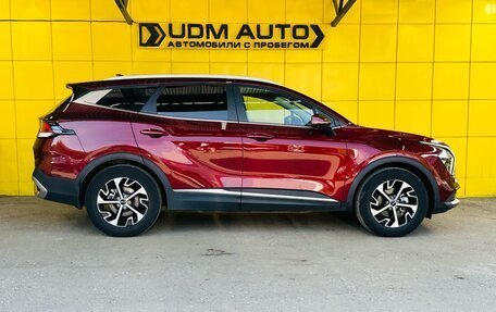 KIA Sportage IV рестайлинг, 2022 год, 3 799 000 рублей, 6 фотография