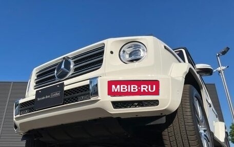 Mercedes-Benz G-Класс W463 рестайлинг _iii, 2020 год, 11 618 800 рублей, 8 фотография