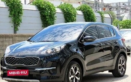 KIA Sportage IV рестайлинг, 2021 год, 2 173 942 рублей, 2 фотография