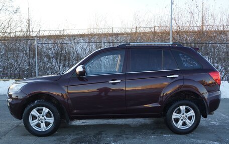 Lifan X60 I рестайлинг, 2013 год, 599 000 рублей, 5 фотография