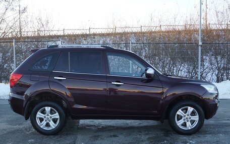 Lifan X60 I рестайлинг, 2013 год, 599 000 рублей, 6 фотография