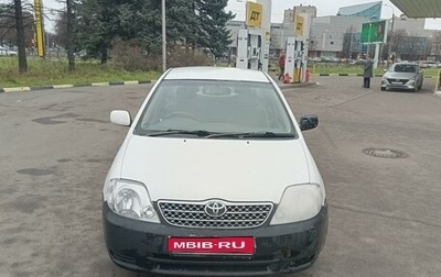 Toyota Corolla, 2001 год, 335 000 рублей, 1 фотография