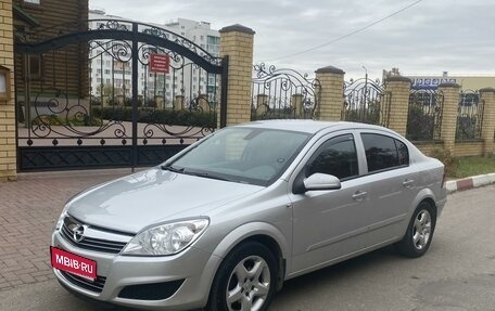 Opel Astra H, 2009 год, 840 000 рублей, 1 фотография