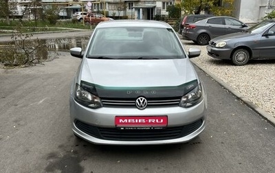 Volkswagen Polo VI (EU Market), 2012 год, 960 000 рублей, 1 фотография