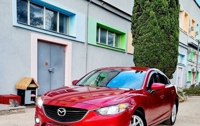 Mazda 6, 2012 год, 1 750 000 рублей, 1 фотография