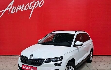 Skoda Karoq I, 2021 год, 2 398 800 рублей, 1 фотография