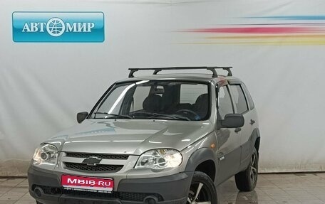 Chevrolet Niva I рестайлинг, 2011 год, 495 000 рублей, 1 фотография