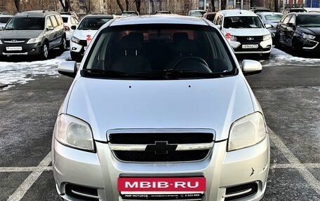 Chevrolet Aveo III, 2011 год, 520 000 рублей, 2 фотография