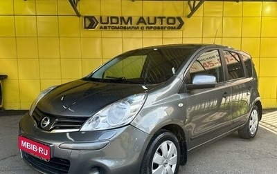 Nissan Note II рестайлинг, 2011 год, 729 000 рублей, 1 фотография