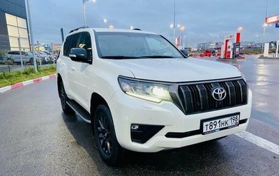 Toyota Land Cruiser Prado 150 рестайлинг 2, 2020 год, 6 900 000 рублей, 1 фотография