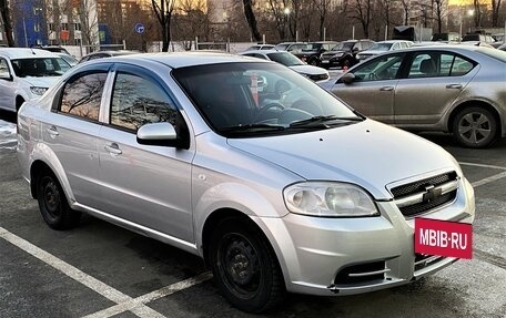 Chevrolet Aveo III, 2011 год, 520 000 рублей, 3 фотография