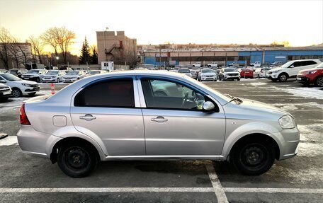 Chevrolet Aveo III, 2011 год, 520 000 рублей, 4 фотография