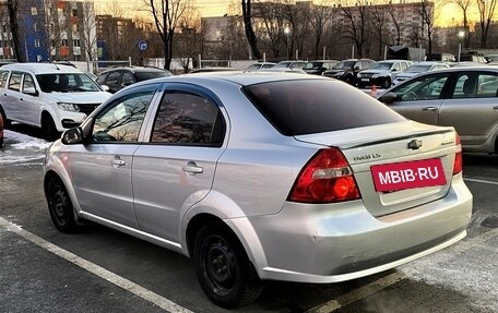 Chevrolet Aveo III, 2011 год, 520 000 рублей, 7 фотография