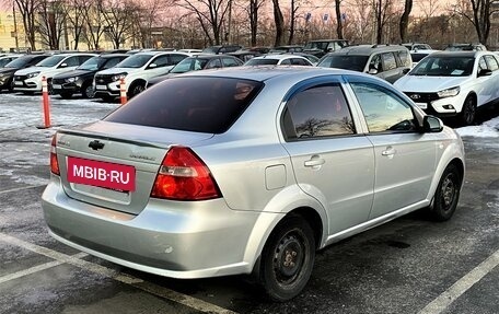 Chevrolet Aveo III, 2011 год, 520 000 рублей, 5 фотография