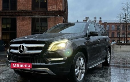 Mercedes-Benz GL-Класс, 2014 год, 2 995 000 рублей, 2 фотография