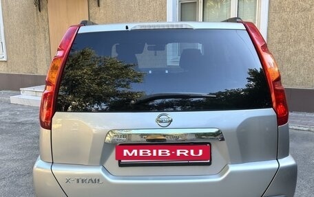 Nissan X-Trail, 2008 год, 1 420 000 рублей, 10 фотография