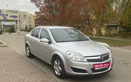 Opel Astra H, 2009 год, 840 000 рублей, 2 фотография