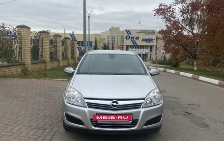 Opel Astra H, 2009 год, 840 000 рублей, 3 фотография