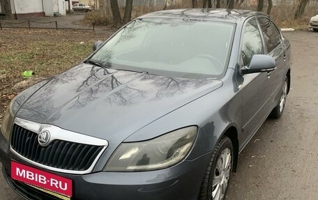 Skoda Octavia, 2009 год, 845 000 рублей, 2 фотография