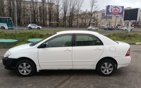 Toyota Corolla, 2001 год, 335 000 рублей, 6 фотография