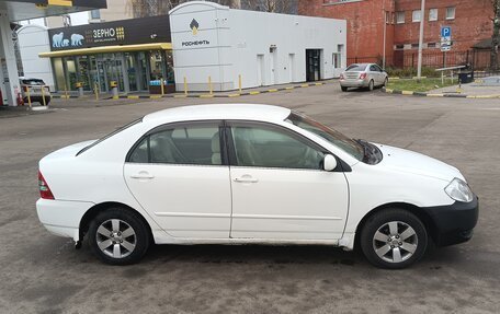 Toyota Corolla, 2001 год, 335 000 рублей, 10 фотография