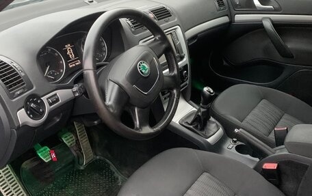 Skoda Octavia, 2009 год, 845 000 рублей, 6 фотография