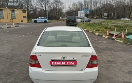 Toyota Corolla, 2001 год, 335 000 рублей, 7 фотография