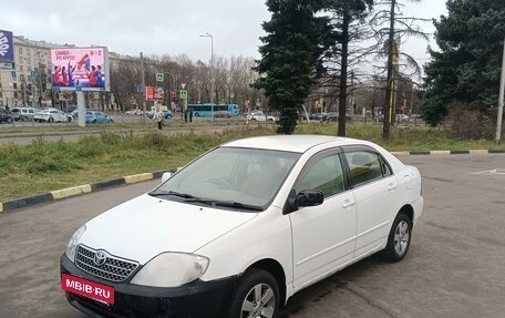 Toyota Corolla, 2001 год, 335 000 рублей, 5 фотография