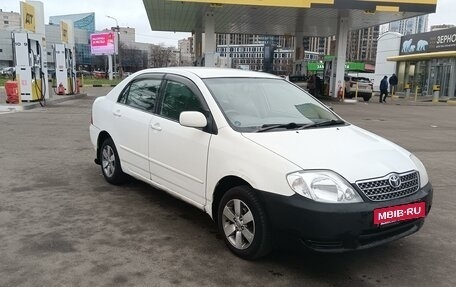 Toyota Corolla, 2001 год, 335 000 рублей, 8 фотография