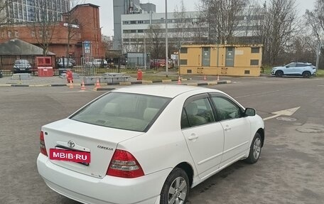 Toyota Corolla, 2001 год, 335 000 рублей, 9 фотография