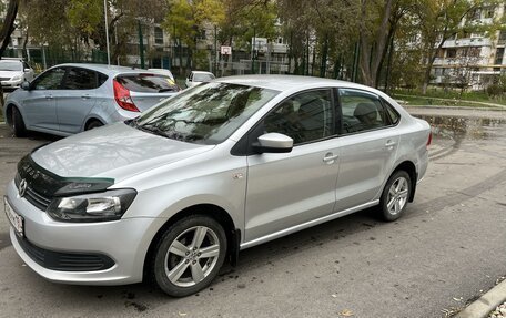 Volkswagen Polo VI (EU Market), 2012 год, 960 000 рублей, 5 фотография