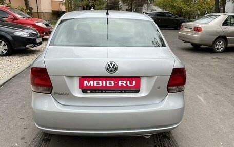 Volkswagen Polo VI (EU Market), 2012 год, 960 000 рублей, 6 фотография