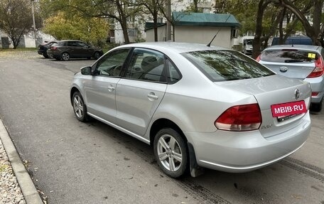 Volkswagen Polo VI (EU Market), 2012 год, 960 000 рублей, 3 фотография