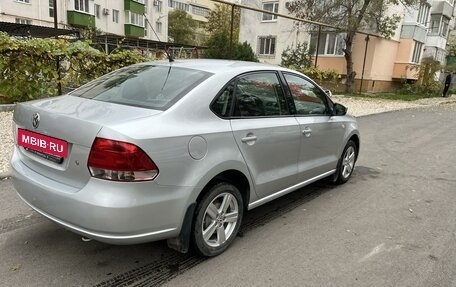 Volkswagen Polo VI (EU Market), 2012 год, 960 000 рублей, 4 фотография