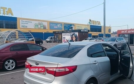 KIA Rio III рестайлинг, 2014 год, 1 050 000 рублей, 4 фотография