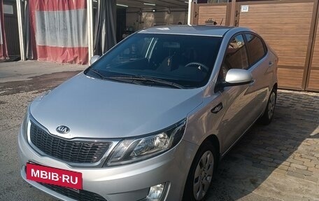 KIA Rio III рестайлинг, 2014 год, 1 050 000 рублей, 7 фотография