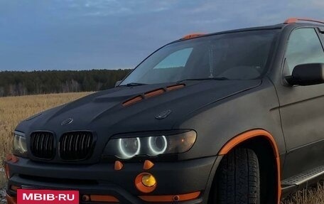 BMW X5, 2000 год, 808 000 рублей, 31 фотография