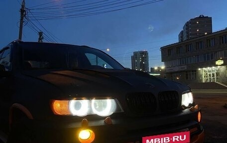 BMW X5, 2000 год, 808 000 рублей, 28 фотография