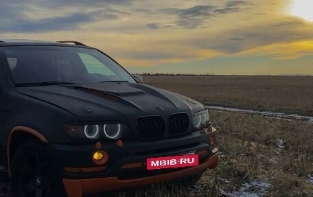 BMW X5, 2000 год, 808 000 рублей, 27 фотография