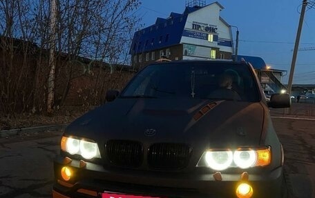 BMW X5, 2000 год, 808 000 рублей, 26 фотография