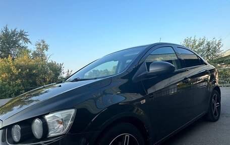 Chevrolet Aveo III, 2013 год, 580 000 рублей, 7 фотография