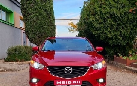 Mazda 6, 2012 год, 1 750 000 рублей, 3 фотография