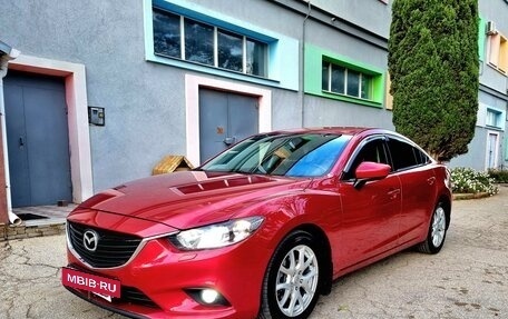 Mazda 6, 2012 год, 1 750 000 рублей, 7 фотография