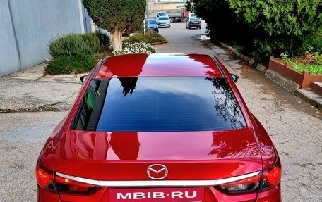 Mazda 6, 2012 год, 1 750 000 рублей, 13 фотография