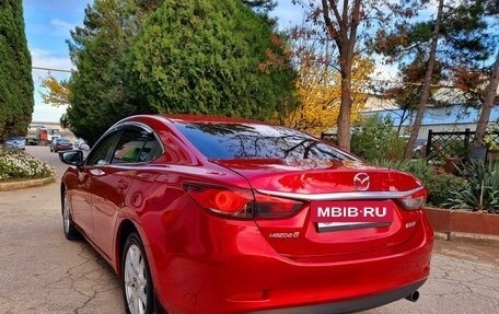 Mazda 6, 2012 год, 1 750 000 рублей, 14 фотография